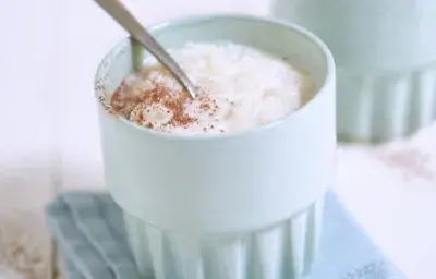 Arroz con leche