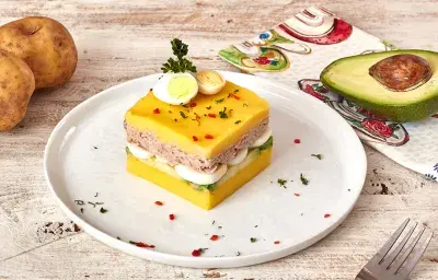 Causa de atún