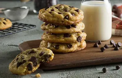 Galletas Chocochip