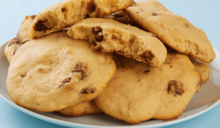 Galletas de almendra