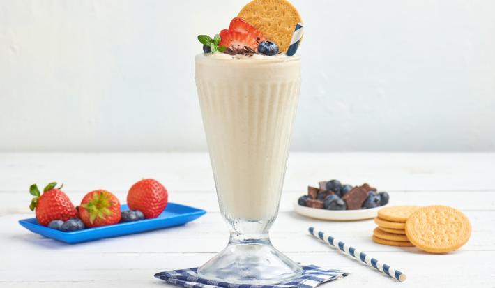 Smoothie de Galletas Marías