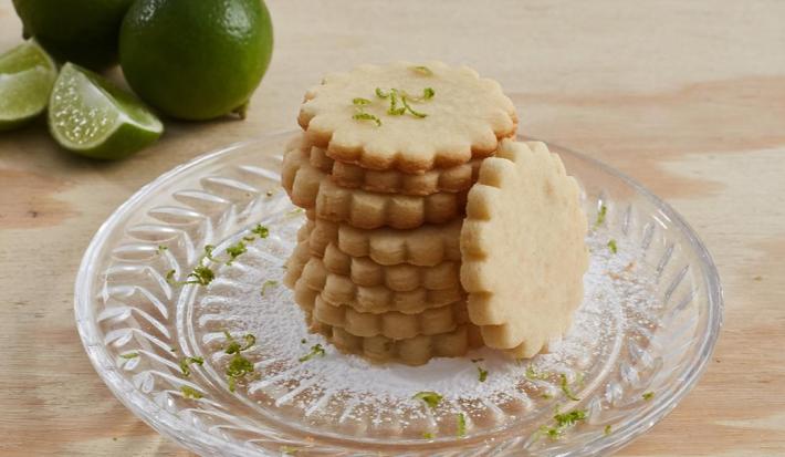 Galletas de limón