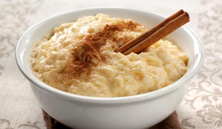 Arroz con leche